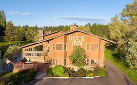 Duck Inn Lodge Whitefish Mt